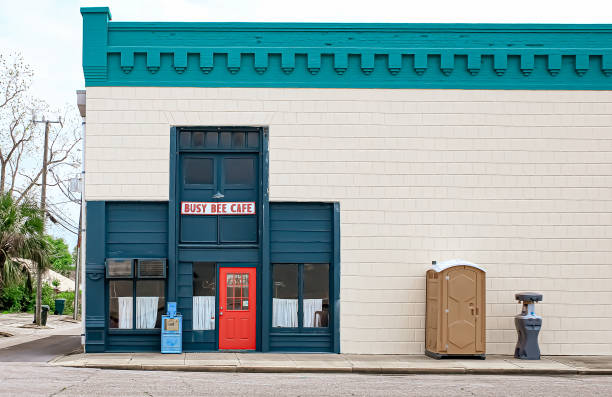 Portable restroom solutions in Glenwood Landing, NY
